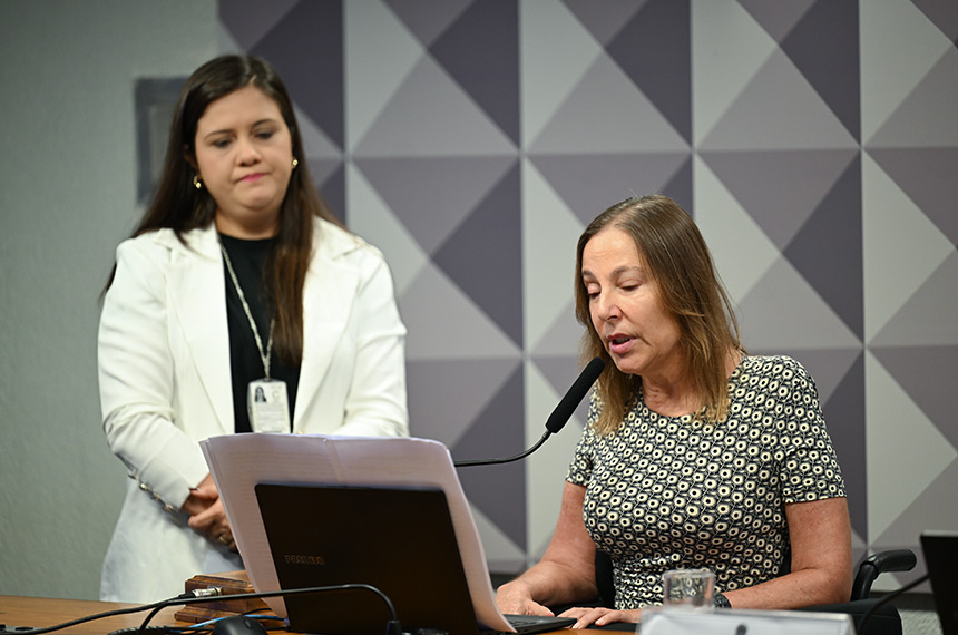 Plano nacional contra feminicídio exige correções urgentes, aponta relatório — Senado Notícias