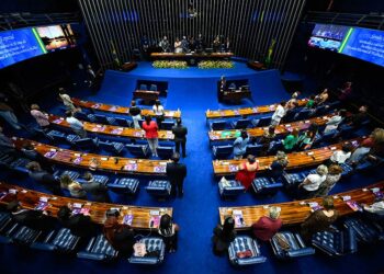 Sessão especial destaca importância do DataSenado aos 20 anos — Senado Notícias