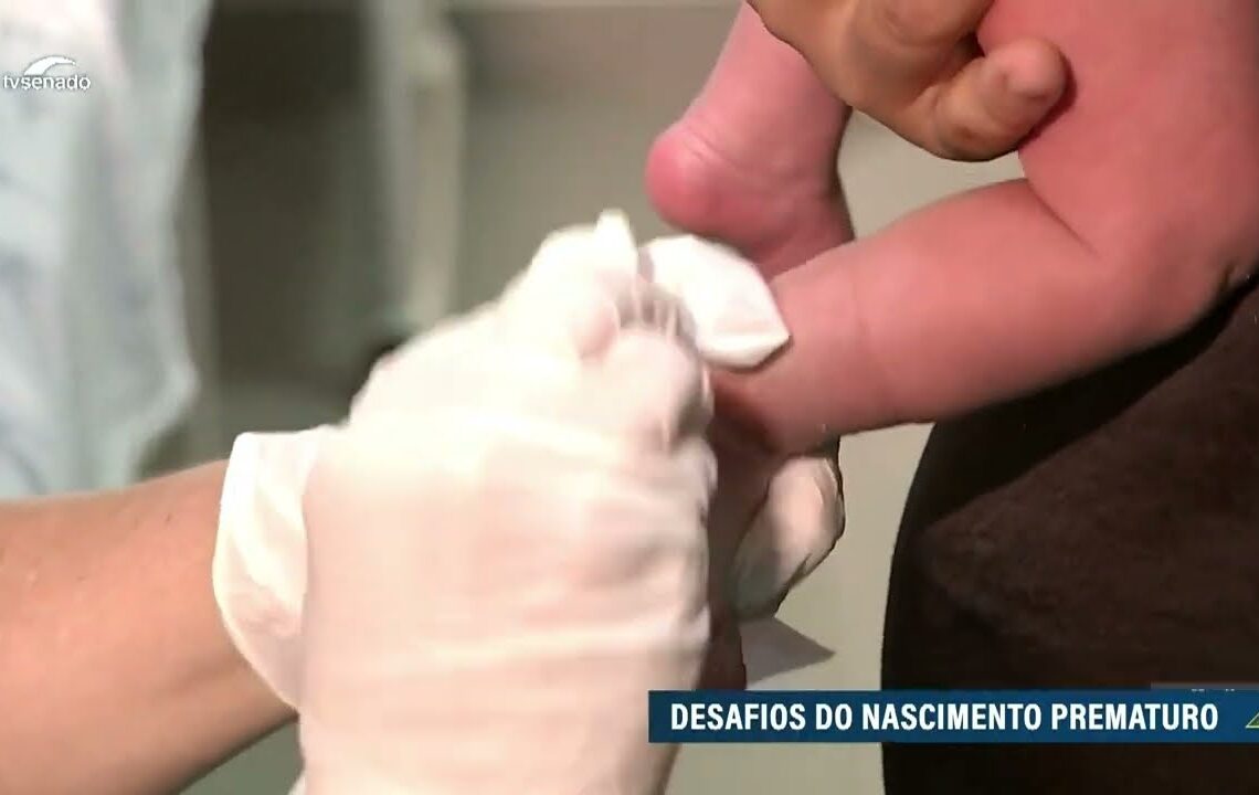 Especialistas destacam importância da prevenção ao parto prematuro — Senado Notícias