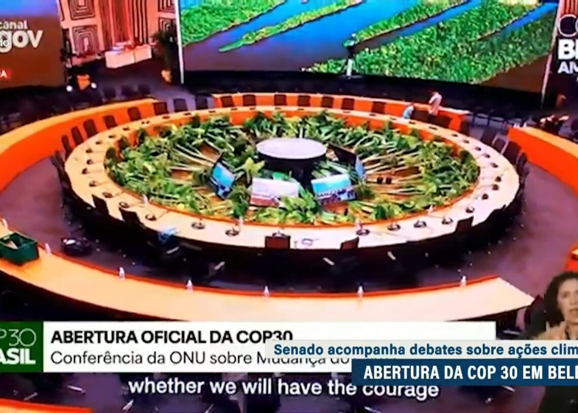 Senado acompanha debates sobre ações climáticas — Senado Notícias