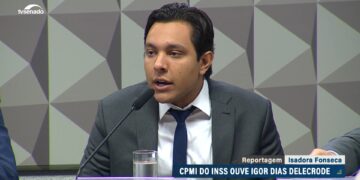 Acusado de desenvolver sistema usado em fraudes fica em silêncio na CPMI do INSS — Senado Notícias