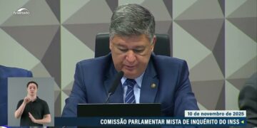 Igor Dias Delecrode obtém direito ao silêncio durante oitiva — Senado Notícias