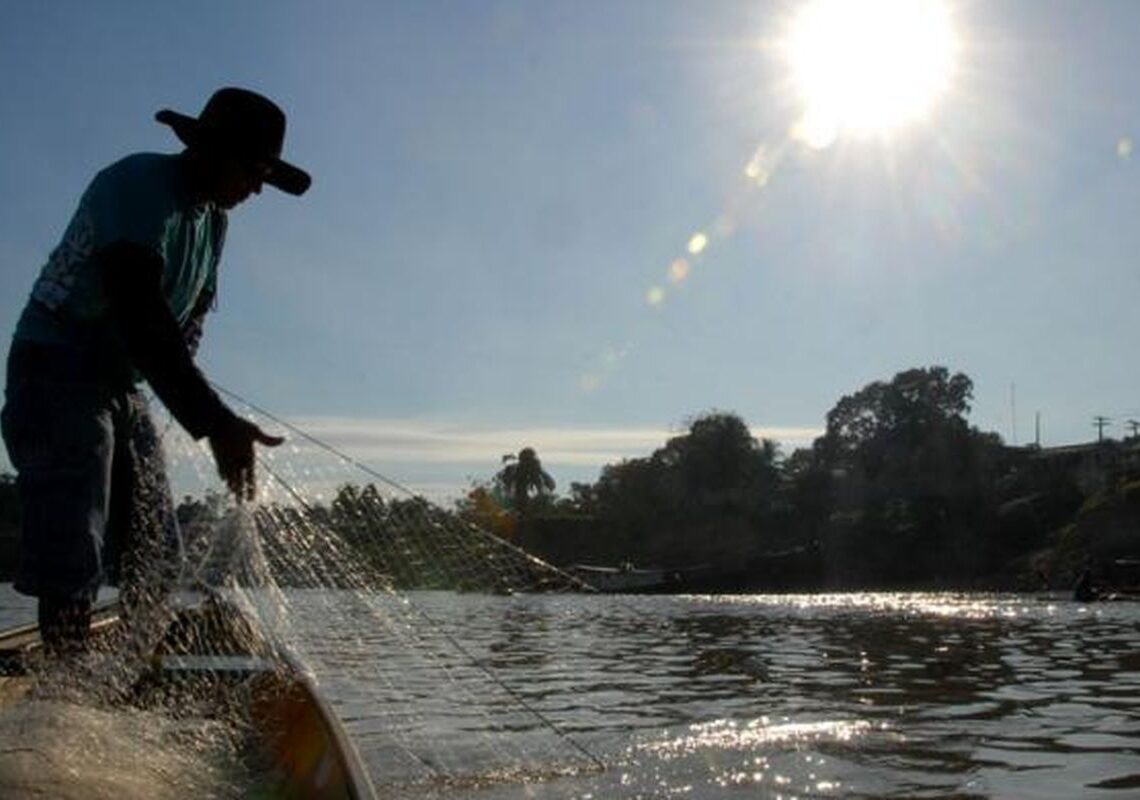 Pescadores de três estados recebem orientações sobre seguro-defeso
