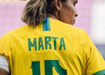 Marta é indicada ao prêmio de gol mais bonito da temporada da Fifa