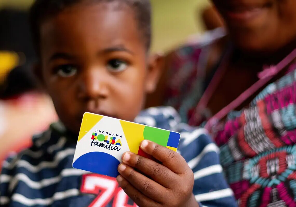 Caixa paga Bolsa Família a beneficiários com NIS de final 7