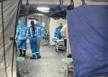 Ministério da Saúde envia Força Nacional do SUS ao Paraná após tornado