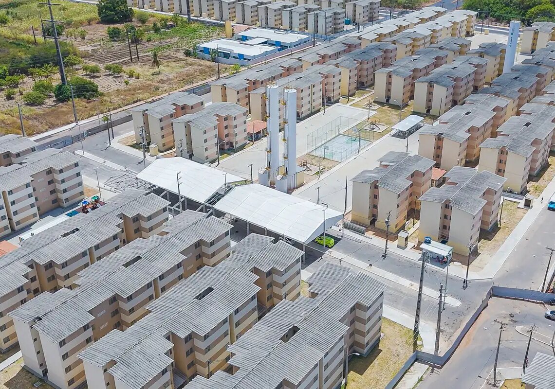 Conselho do FGTS eleva teto de imóveis do Minha Casa, Minha Vida