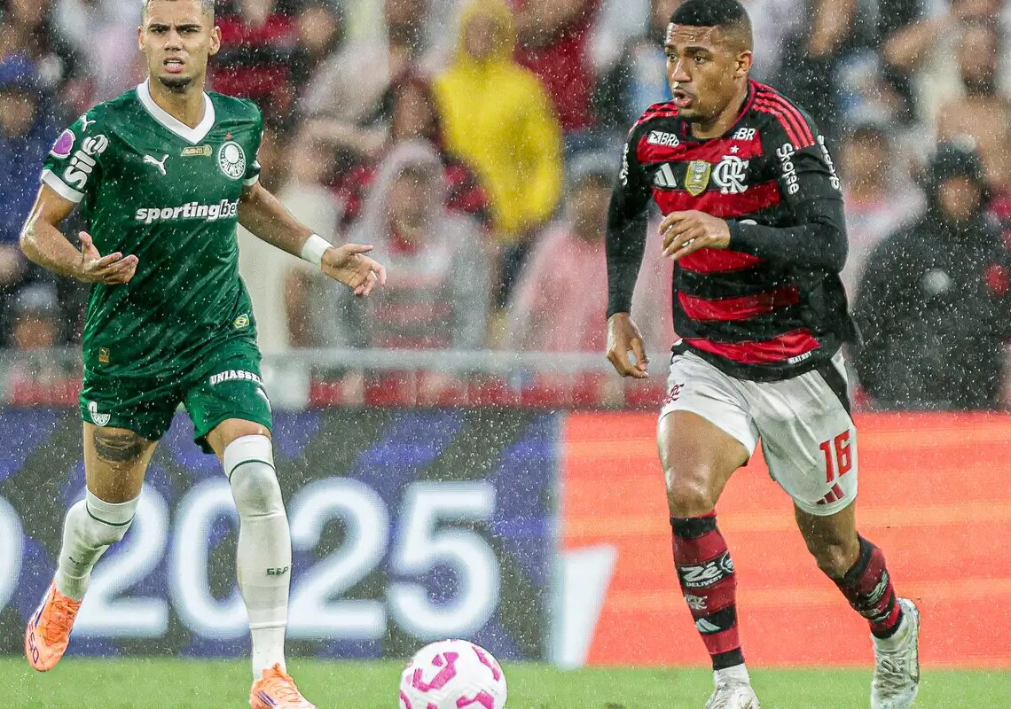Palmeiras e Flamengo decidem 1º tetra brasileiro na Libertadores