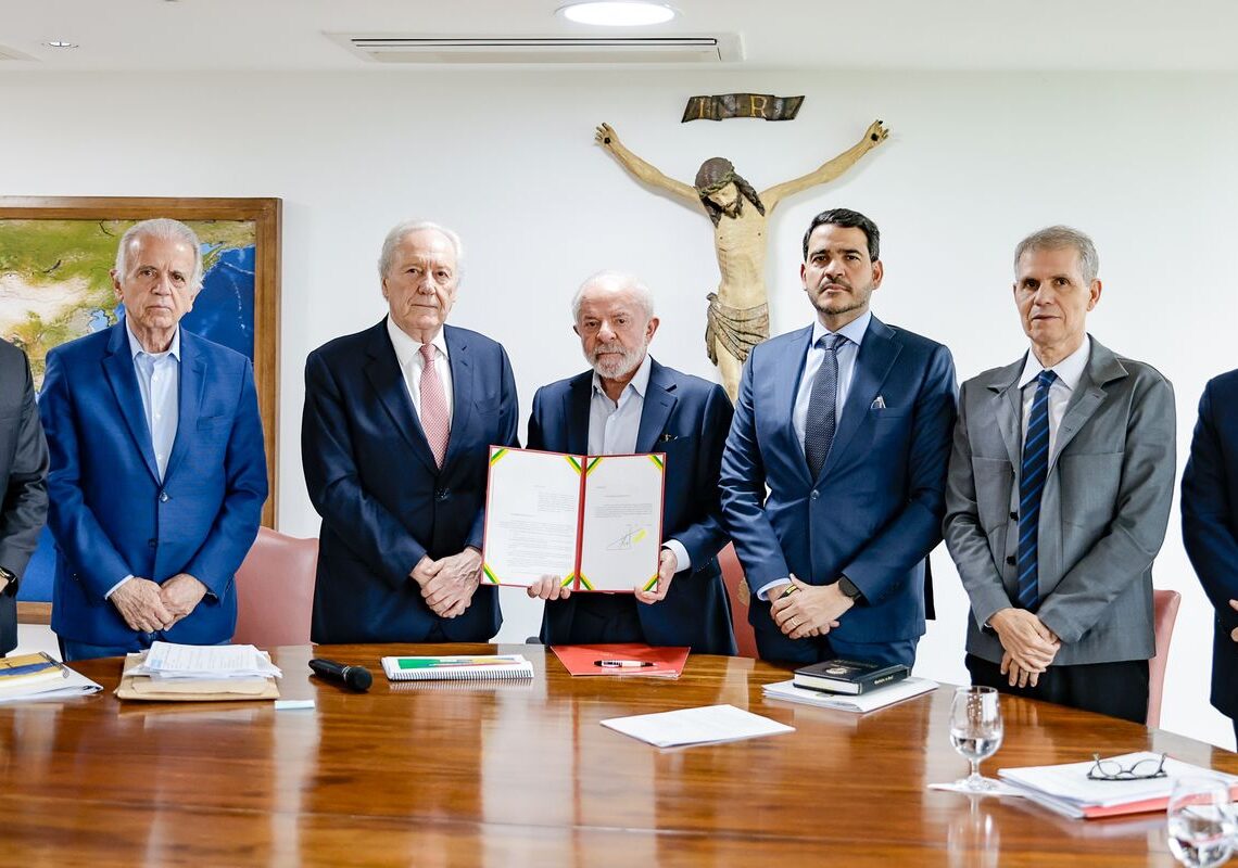 Projeto de Lei Antifacção: conheça os principais pontos da proposta