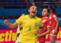 Brasil fecha primeira fase da Copa do Mundo com 9 a 0 sobre Panamá