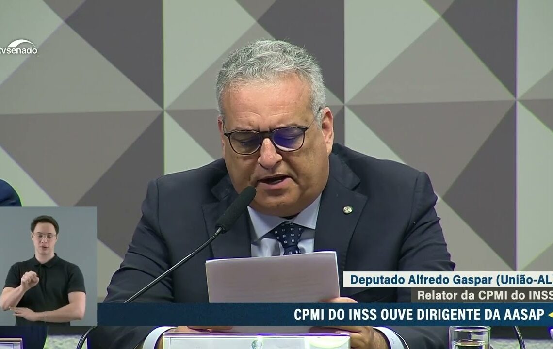 CPMI do INSS apreende celular de Igor Delecrode — Senado Notícias