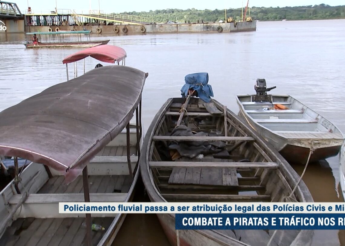 Comissão de Segurança Pública aprova policiamento em rios — Senado Notícias