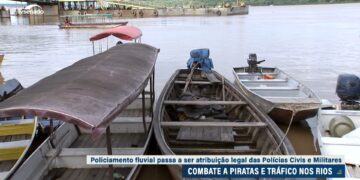 Comissão de Segurança Pública aprova policiamento em rios — Senado Notícias