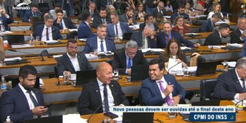 Igor Dias Delecrode é aguardado para depor na CPMI do INSS — Senado Notícias