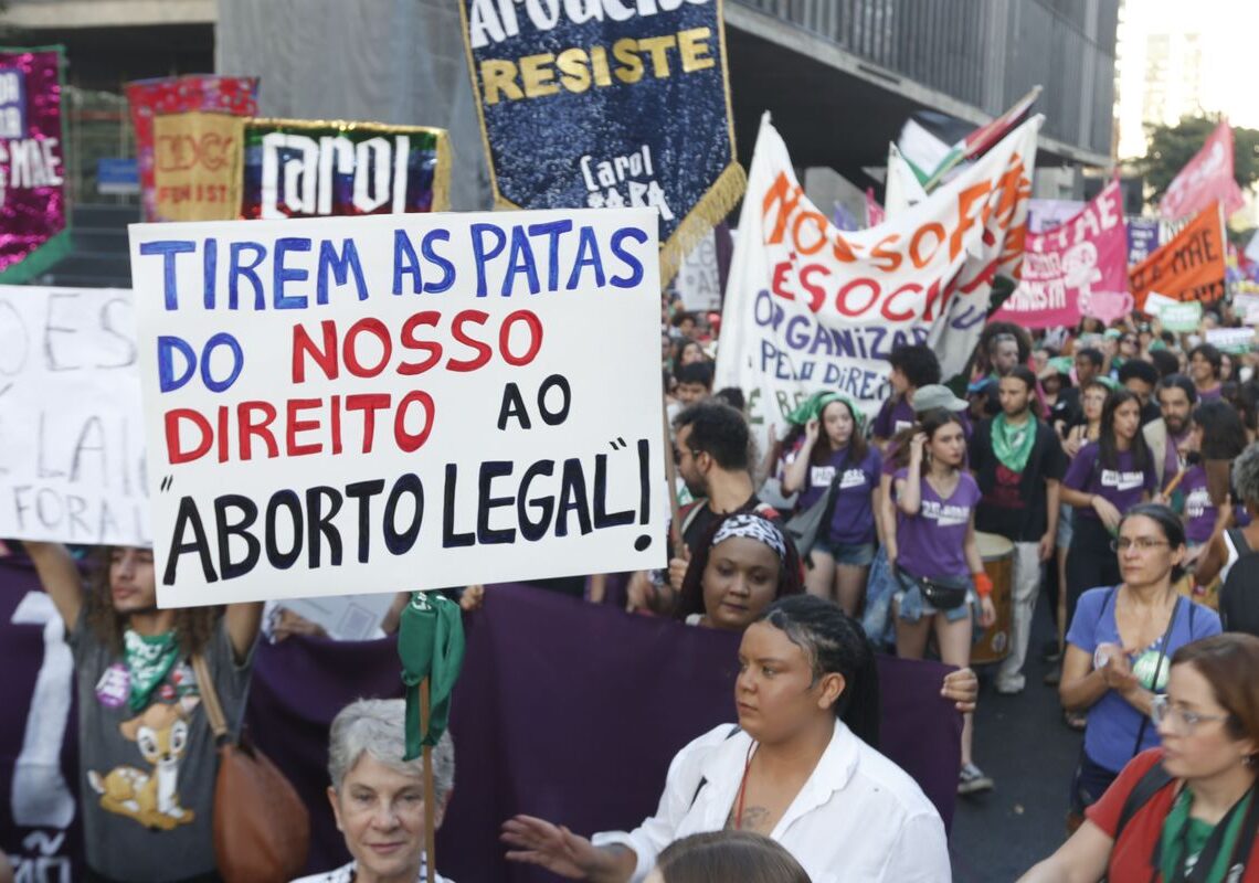 Ataque a aborto legal espalha “pânico moral”, diz dirigente do Conanda