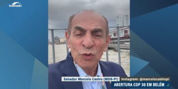 Senadores destacam protagonismo do Brasil na COP 30 e na transição para energia limpa — Senado Notícias