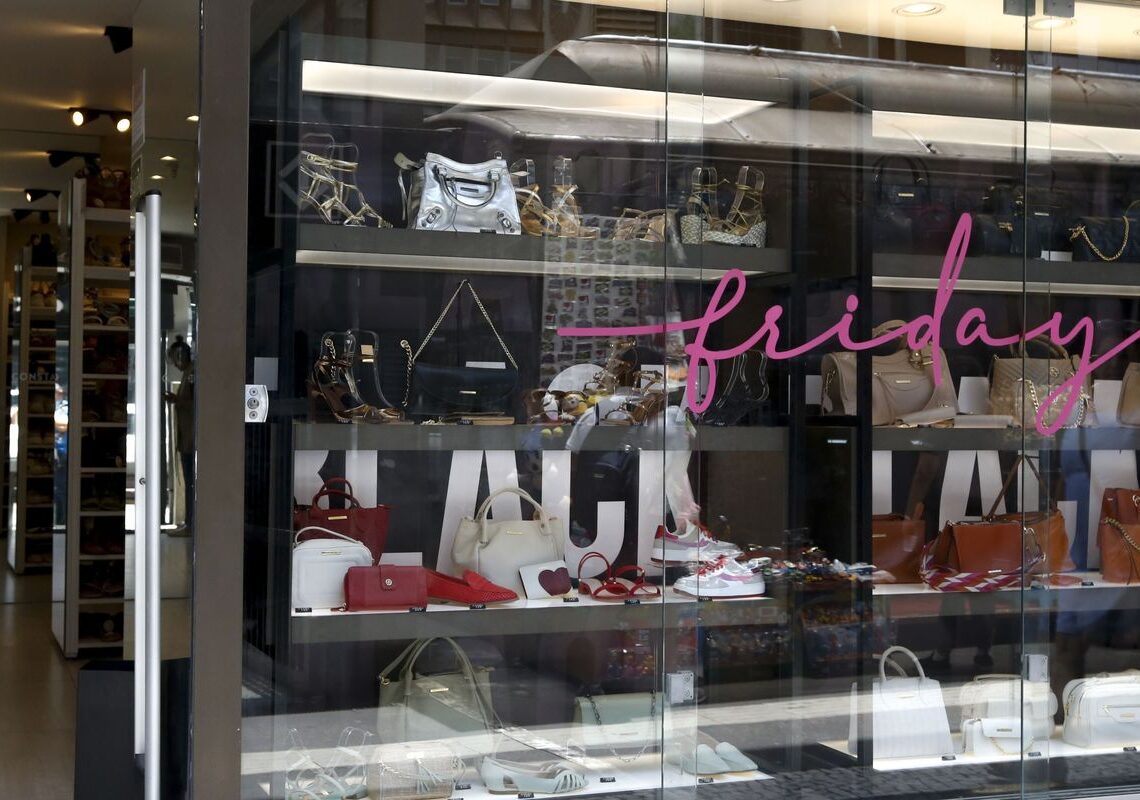 Black Friday deve movimentar R$ 5,4 bilhões no comércio do país