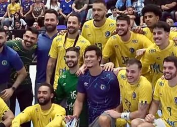 Brasil derrota Argentina e é campeão do Torneio Quatro Nações