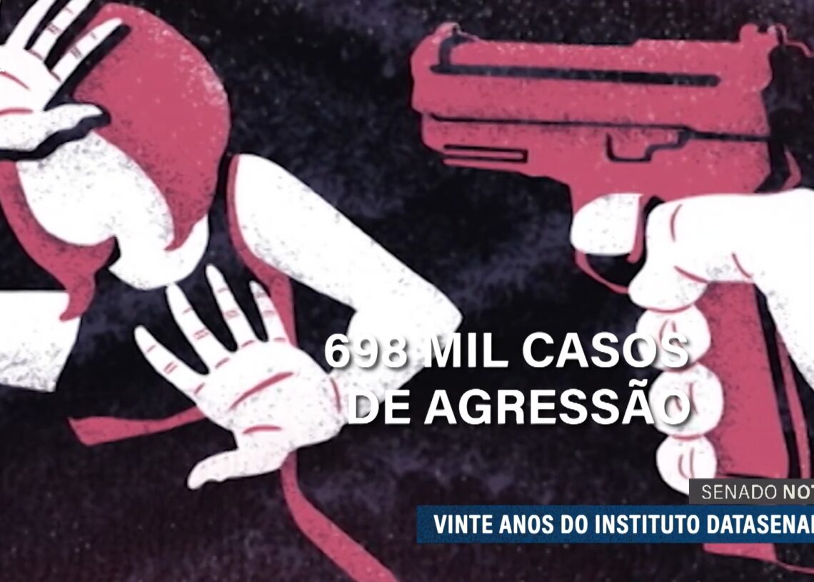 DataSenado revela 3,7 milhões de vítimas em 2025 — Senado Notícias