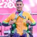 Parapan de jovens: Brasil conquista 12 medalhas em dia de recorde