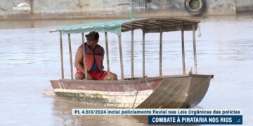 CSP avalia inclusão de combate a crimes fluviais entre competências das polícias — Senado Notícias