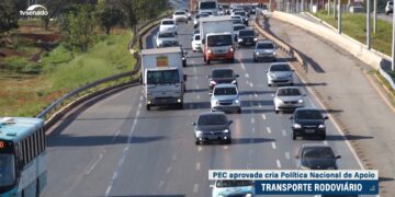 CCJ aprova PEC que cria política de apoio ao transporte rodoviário — Senado Notícias