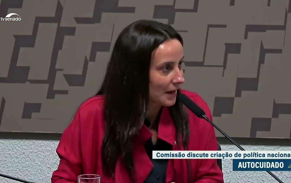 Política nacional de autocuidado recebe apoio em audiência na CDH — Senado Notícias