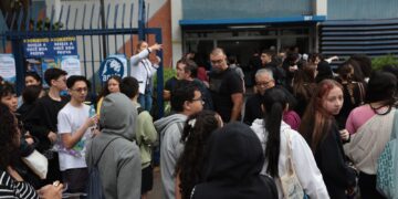 Gabarito oficial do Enem sai na quinta-feira