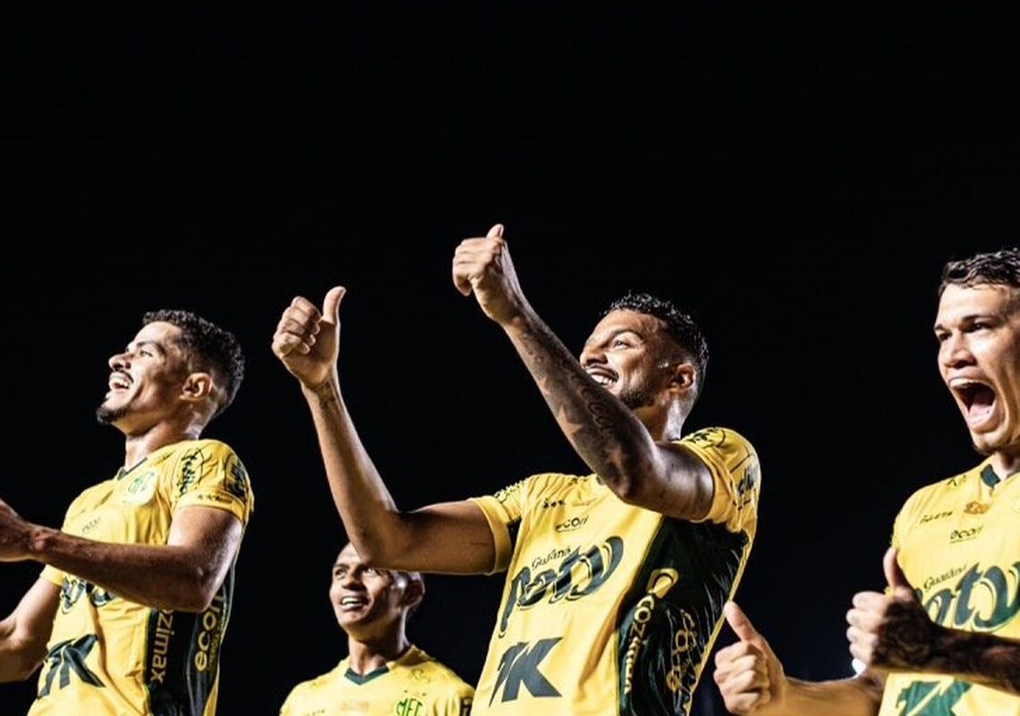 Mirassol derrota Ceará e fica perto de vaga direta para Libertadores