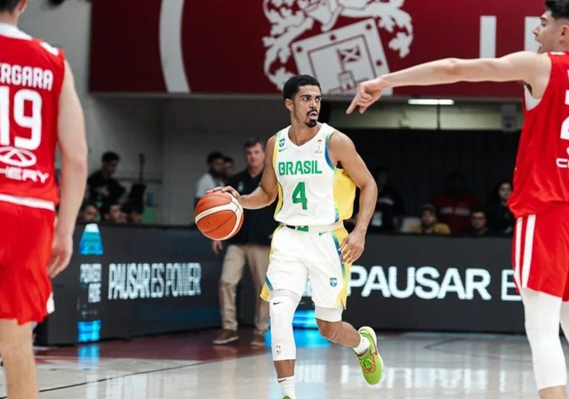 Brasil estreia com vitória nas Eliminatórias da Copa do Mundo