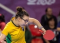 Parapan de Jovens: Brasil vai ao pódio 10 vezes no tênis de mesa