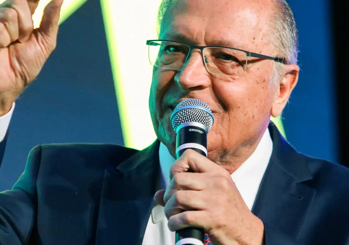 Tarifaço continua a afetar 22% das exportações, diz Alckmin