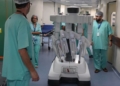Inca ganha primeiro centro de treinamento em cirurgia robótica do SUS
