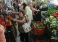 INPC recua para 0,03% em outubro e acumula 4,49% em 12 meses