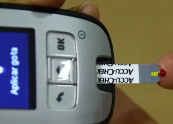 Campanha alerta para riscos da diabetes à visão