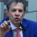 Haddad avalia como robusto processo do BC sobre o Banco Master