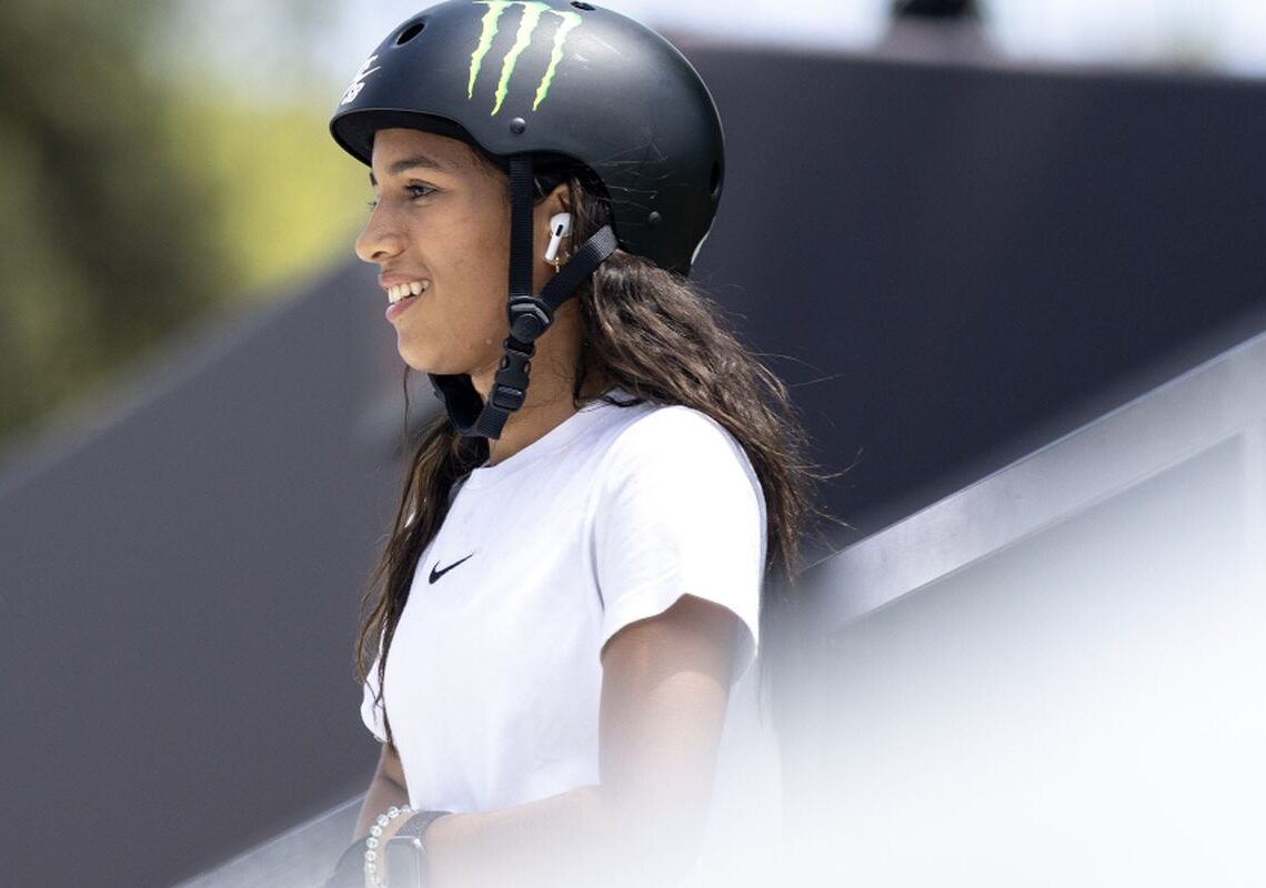 Rayssa Leal conquista etapa do Rio do STU Pro Tour