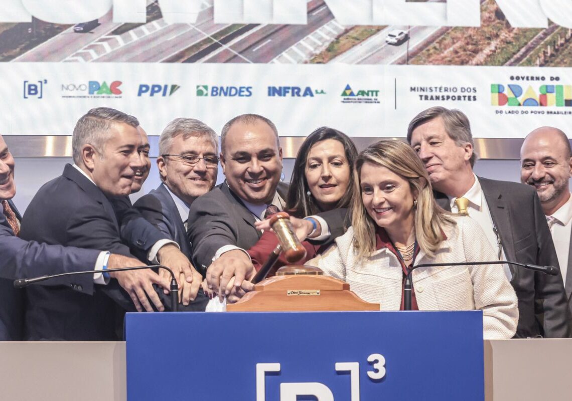 Arteris renova concessão da BR-101 entre RJ e ES por R$ 10 bilhões