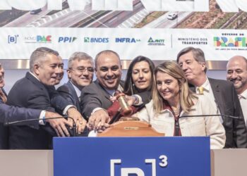 Arteris renova concessão da BR-101 entre RJ e ES por R$ 10 bilhões