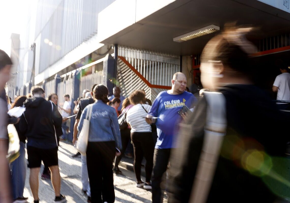 CNU 2025: 42,5 mil foram classificados para a prova discursiva