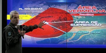 Cúpula de líderes da COP30 terá restrição de voos, caças e anti-drones