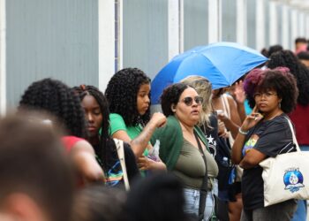 Enem 2025: Candidatos fazem provas do segundo dia até 18h30