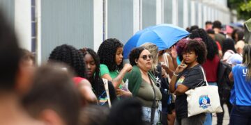 Enem 2025: Candidatos fazem provas do segundo dia até 18h30