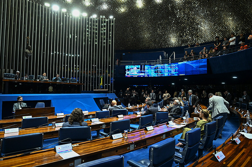 Senado aprova voto de aplauso para brasileiro eleito presidente da Corte IDH — Senado Notícias