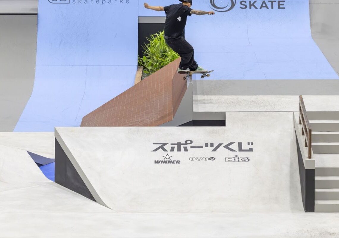 Brasileiros ficam fora do pódio na Copa do Mundo de skate street