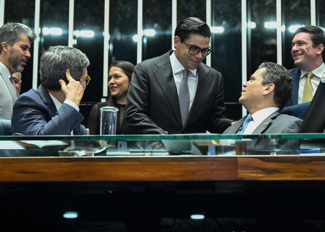 Senado aprova Gustavo Sabóia para o CNMP — Senado Notícias