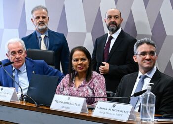 Aprovada indicação de Thiago Diaz para o CNMP — Senado Notícias