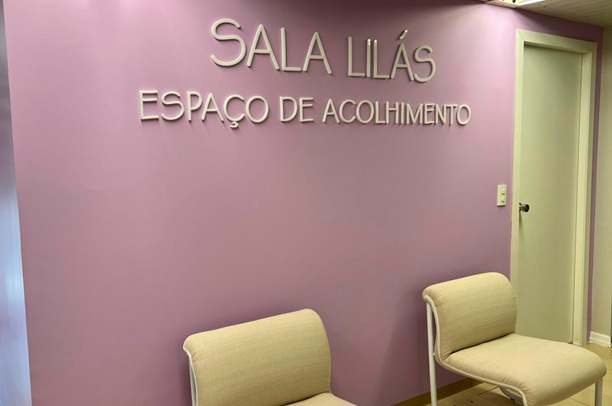 Senado terá sala para acolhimento de pessoas vítimas de violência — Senado Notícias