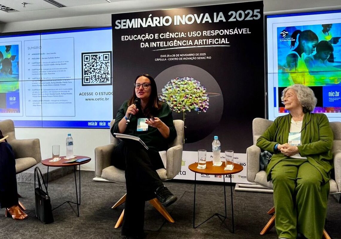 Uso de IA entre alunos e professores exige políticas de segurança