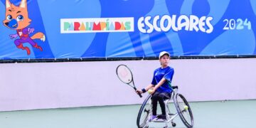 Paralimpíadas Escolares registram recorde de inscritos